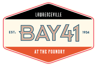 Lawrenceville - Bay 41 - at the Foundry